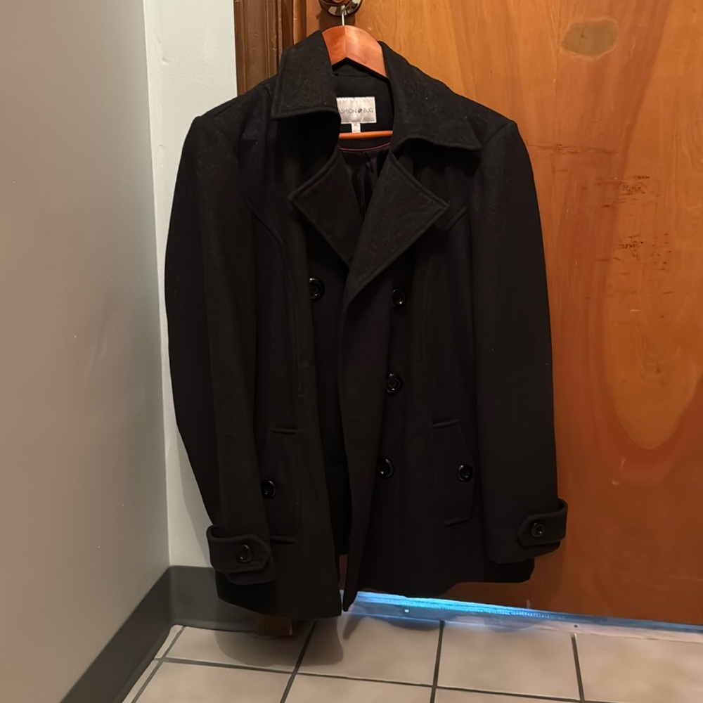 XL ladies dress coat. Vintage Fashion Bug